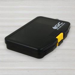 Коробка GC Lure Box S LB-1510, 145 Х 103 Х 23мм